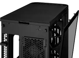 Корпус для ПК ASUS ProArt PA401 Tempered Glass Black (90DC00M0-B39020) - мініатюра 5
