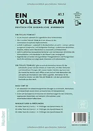 Ein tolles Team A1.1 Kursbuch plus interaktive Version - мініатюра 2