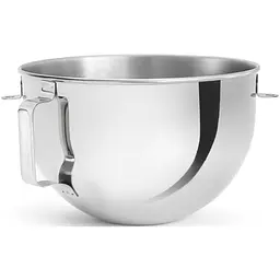 Кухонна машина KitchenAid Heavy Duty 5KSM55SXXEBM з підйомною чашею 5.2 л матова чорна (5KSM55SXXEBM) - мініатюра 9