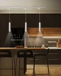 Трековий світильник Polux 321541 Paris GU10 1x10W IP20 Wh - мініатюра 3