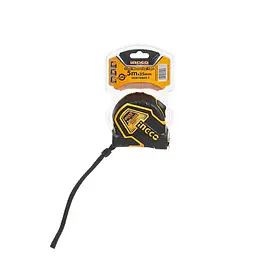  Рулетка Ingco Industrial Profi 5 м х 25 мм (HSMT8805.1) - мініатюра 6