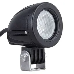 Додаткова LED фара 10W (10W x 1) 10-30V Ø 57x65 mm Ближній (24-10W) 1 шт. (2708)
