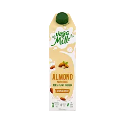 Молоко рослинне Vega Milk Мигдалеве з рисом 1,5% 950 мл  