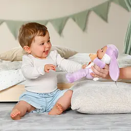 Лялька Baby Born серії For babies Зайченятко 26 см (837443) - мініатюра 6