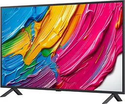 LG Телевізор 50" QNED 4K 60Hz Smart WebOS Black - мініатюра 5