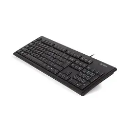 Клавіатура A4Tech KRS-83 USB Чорний
