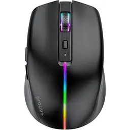 Миша Proove Comet Black (WMCM00022001) [154669]