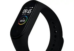 Фітнес-браслет Xiaomi Smart Band 4 з NFC Black (MGW4059RU) Уценка - мініатюра 8
