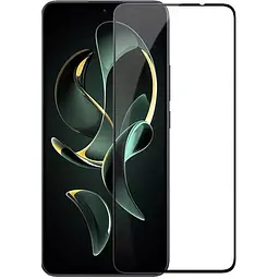 Захисне скло BeCover для Xiaomi 13T / 13T Pro Black (710171) - мініатюра 4
