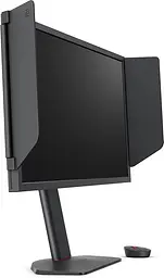 Монітор TFT 24.1 BenQ ZOWIE XL2546X+, Fast TN, 280hz, 3xHDMI, DP, HAS, темно-сірий - мініатюра 3