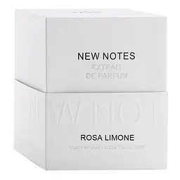 Оригінал New Notes Rosa Limone 50 мл Екстракт - мініатюра 2