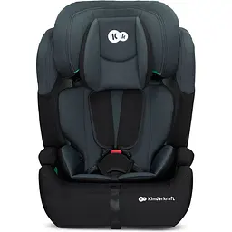 Автокрісло Kinderkraft Comfort Up i-Size Black KCCOUP02BLK0000 (00-00305215) - мініатюра 2