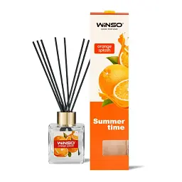 Ароматизатор для дому Orange Splash Winso Summer Time 100 мл
