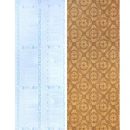 Самоклеюча плівка Sticker Wall SW-00001253 Соняшники 0,45х10м - мініатюра 2