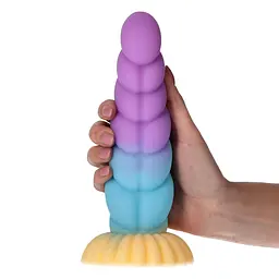 Фалоімітатор Toyz4lovers Monster Morganal 22 см (мульті) - мініатюра 13