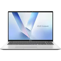 Ноутбук ASUS Vivobook 16 X1607QA Snapdragon X X1 26 100 la 2.97GHz,16'',IPS,16GB LPDDR5X,1TB,Qualcomm Adreno GPU