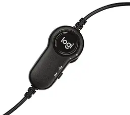 Гарнітура Logitech Stereo Headset H151 (6238011) - мініатюра 4