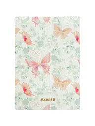 Блокнот A5 60 арк. AXENT Turnowsky Natures Melody 2 клітинка (8710-4-A-TR) - мініатюра 6