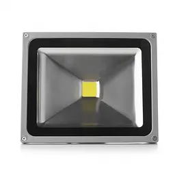 Прожектор Brille вуличний LED вологозахищений IP65 HL-12/30W CW COB сірий - мініатюра 2