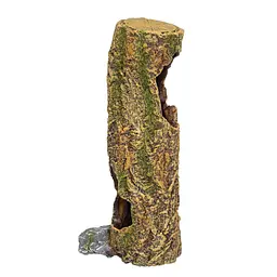 Декорація корковий стовбур Hobby Cork Trunk 2 9,5x6,5x21 см (41746) - мініатюра 1