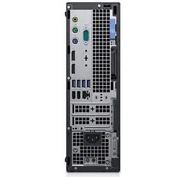 Комп'ютер Dell Optiplex 7060 SFF (i5-8500/16/1TBSSD) Б/В - мініатюра 3