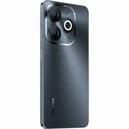 Смартфон Infinix Smart 8 4/128Gb Timber Black (X6525) (UA UCRF) - мініатюра 3