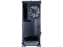 Корпус 1stPlayer D4-WH-4F1-W White - мініатюра 4