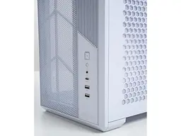 Корпус Vinga Eclipse White - мініатюра 9