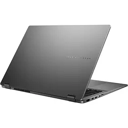 Ноутбук ASUS Vivobook 16 Flip TP3607AA-SI044X (16 F OLED, Intel Core 9 386H, 32 GB, 1 TB, Intel HD, W11P) Matte Gray (90NB17B1-M002U0) - мініатюра 10