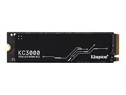 SSD-накопичувач Kingston KC3000 1024 GB (SKC3000S/1024G) - мініатюра 2
