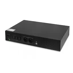 ДБЖ Volt Polska RackUPS 1200VA / 720Вт 2 х 7 Аг - мініатюра 5