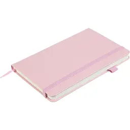 Книга записна Buromax Etalon без лініювання 195х125 мм рожева 96 аркушів (BM.291060-10) - мініатюра 3