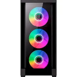 Корпус GameMax Defender TG - мініатюра 2