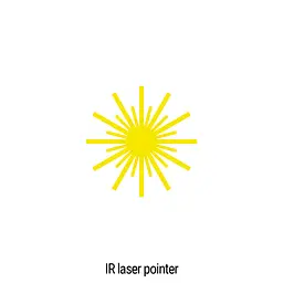 Цілевказівник (тактичний блок) Holosun LS117-IR (LS117IR) - мініатюра 7