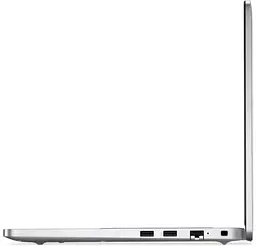 Dell Ноутбук Dell Pro 14 14" FHD + AG, Intel U7-255U, 32GB, F512GB, UMA, Win11P, сріблястий - мініатюра 7