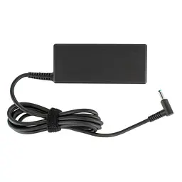 Блок живлення для ноутбука HP 19.5V, 3.33A, 65W, 4.5x3.0-PIN, black (без кабеля) - мініатюра 3