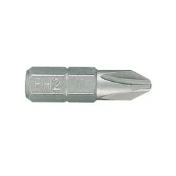 Біта PH3 Філліпс 1/4" № 3 25 мм