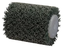 Щітка нейлонова для брашування 100х120 мм K120 для Makita 9741 (P-04444) - мініатюра 2