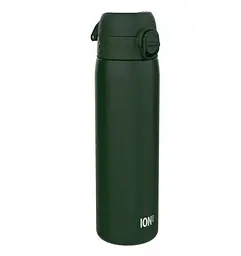 Пляшка для води металева вакуумна IION8 500 мл Vacuum Insulated Dark Green (I8TS500DGRE) - мініатюра 1