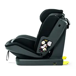 Автокрісло Peg-Perego Viaggio 1-2-3 Via Monza, червоний з чорним (IMVA000035DX79DX13) - мініатюра 8