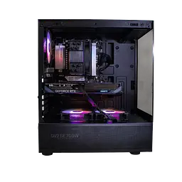 Ігровий ПК Eskrimador (RTX 5060 Ti 16GB / Ryzen 5 7500F / 32GB DDR5 / SSD 512GB) - мініатюра 3