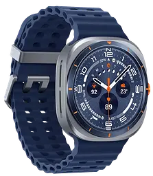 Смарт-годинник Samsung Galaxy Watch Ultra 2025 Titanium Blue (SM-L705FZB2SEK) (7141777) - мініатюра 3