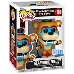 Ігрова фігурка Funko POP! - Фредді Ґлемрок (91962)