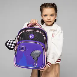 Рюкзак Yes S-91 Collection Academy з пеналом та сумкою (559796) - мініатюра 11