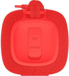 Портативна акустика Xiaomi Mi Portable Bluetooth Speaker 16W Red [QBH4242GL] [79231] - мініатюра 5