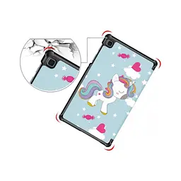 Чохол до планшета BeCover Smart Case Samsung Tab S6 Lite (2024) 10.4" P620/P625/P627 Unicorn (710835) - мініатюра 5