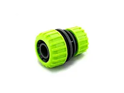 З'єднання PRESTO-PS 1/2"-3/4" для шланга (green) 5708G - мініатюра 2