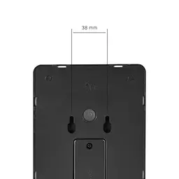 LED світильник автономний настінний Videx VL-BHSO-003-S 5W 500Lm 5000K IP54 (27953-000) - мініатюра 8