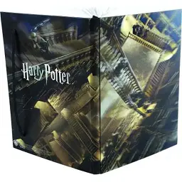 Блокнот Wizarding World Harry Potter Чарівні сходиці Гоґвортсу (WW-1085) - мініатюра 2