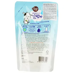 Гель для рук Shower Mate, молочна бульбашка 250 мл - мініатюра 2